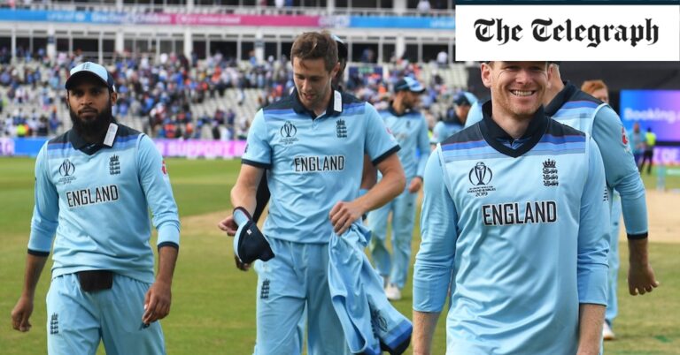 England hire Man City psychologist to strengthen defense for T20 World Cup