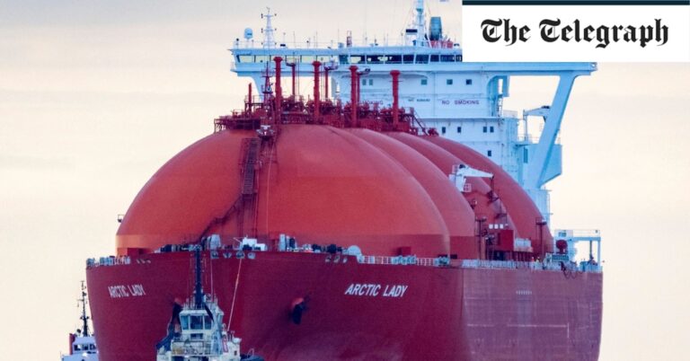 Biden won’t let America supply the world with low-carbon gas.It’s green energy madness