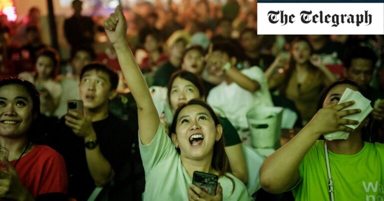 Indonesia is emerging as a world power – close ties are in UK interests