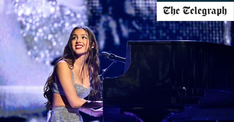 Olivia Rodrigo’s ‘Guts’ tour postponed in Manchester after Co-op Live technology failure