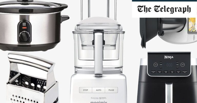 Kitchen gadgets every top chef needs (and things they’ll probably never buy again)