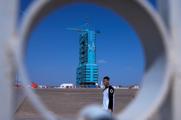 China becomes world’s first to collect samples from the far side of the moon