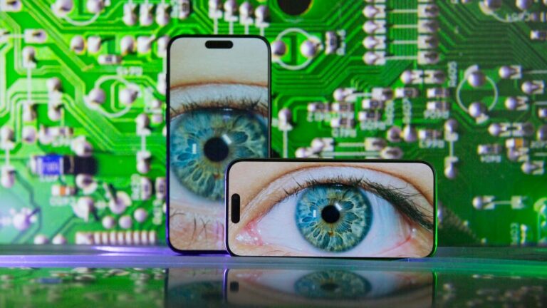 In 2024, imagine a future where new gadgets go beyond your phone screen.