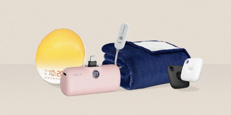 100 Cool Tech Gadgets in 2024