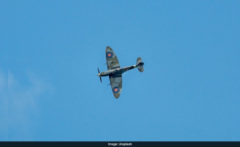 Royal Air Force grounds World War II Spitfire after pilot dies in crash