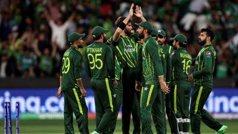 Pakistan announces 15-man squad for T20 World Cup