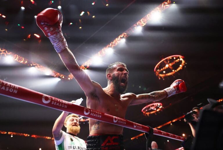 Cacace takes IBF world title with thrilling victory, leaves Cordina stunned – Evening Standard