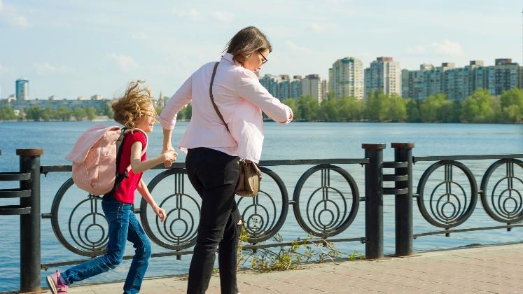 Childrearing and global gender inequality