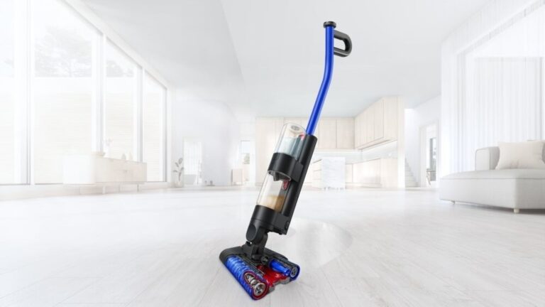 Dyson WashG1 Wet Floor Cleaner Launch: All Details