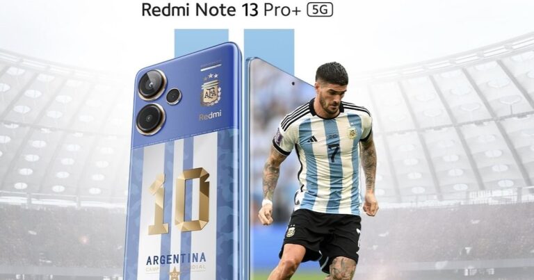 Redmi Note 13 Pro+ AFA World Champion Edition etc.