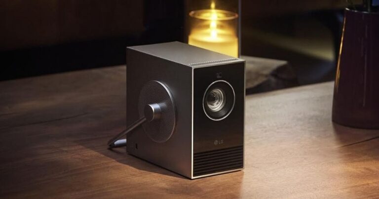 LG CineBeam Q TV projector, Amazon FireTV Stick 4K, etc.