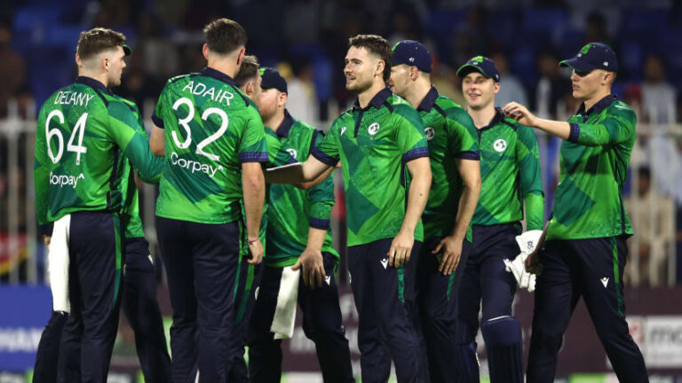 Ireland announces squad for ICC Men’s T20 World Cup 2024