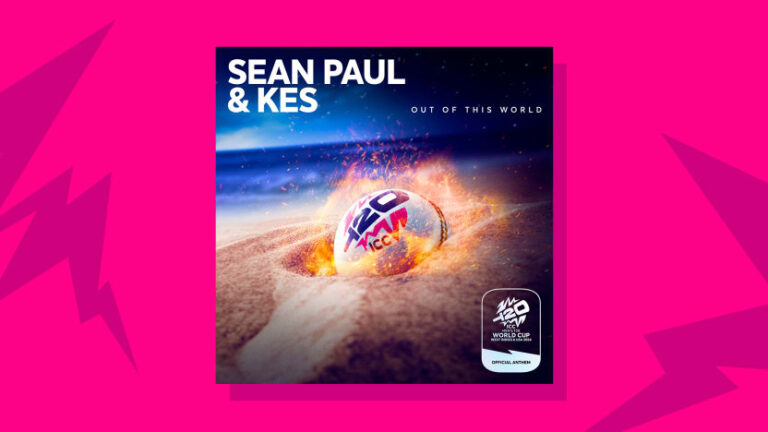 Sean Paul and Kes collaborate on star-studded ICC Men’s T20 World Cup 2024 anthem ‘Out of this World’