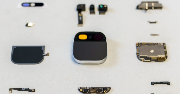 Now that Humane is reportedly looking for a buyer, is the AI gadget doomed?