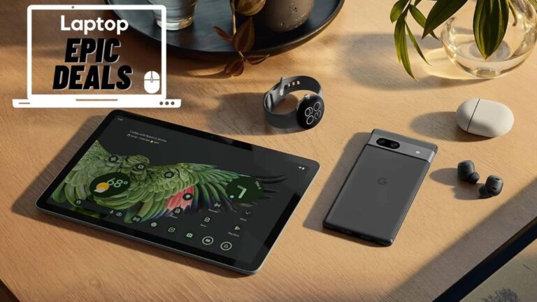 7 Google Gadget Deals to Buy Before Memorial Day