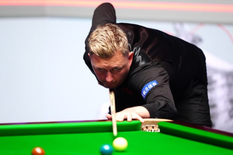 Kyren Wilson vs David Gilbert LIVE: World Snooker Championship scores and today’s latest updates