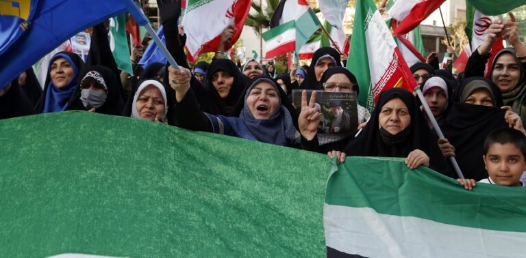 Iran feels trusted and emboldened in the Muslim world.This does not bode well for the region