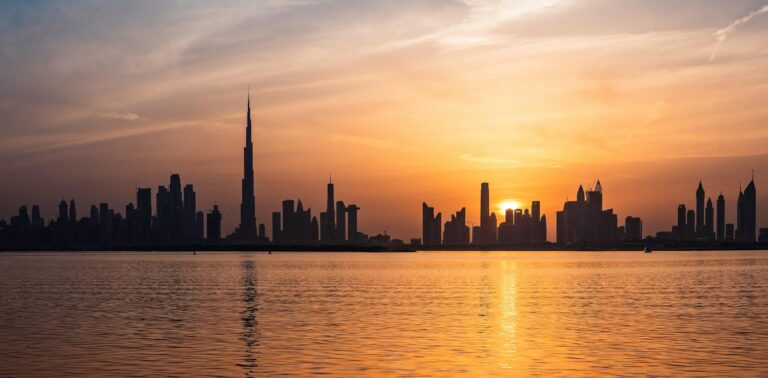 Constructing the world’s tallest building will generate massive amounts of emissions