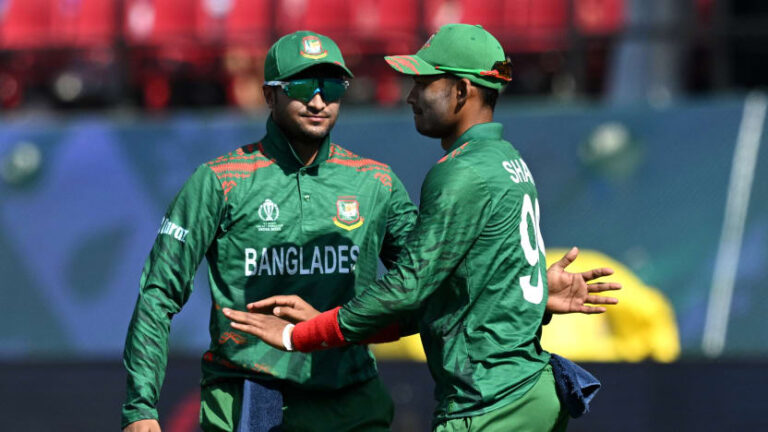 Shanto to lead Bangladesh team in T20 World Cup