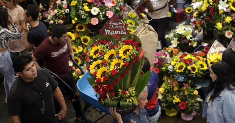 Mother’s Day traditions vary around the world – see how other families celebrate