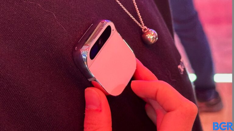 Will it be like the iPhone?