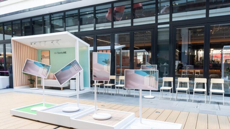 Gadget Review: Why LG’s StandbyMe is the go-to for preppy aesthetics – News