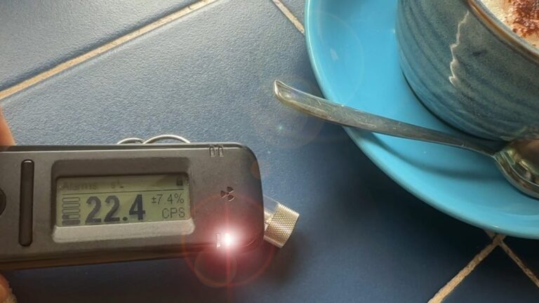 Unleash your superpower: This gadget can detect nuclear radiation