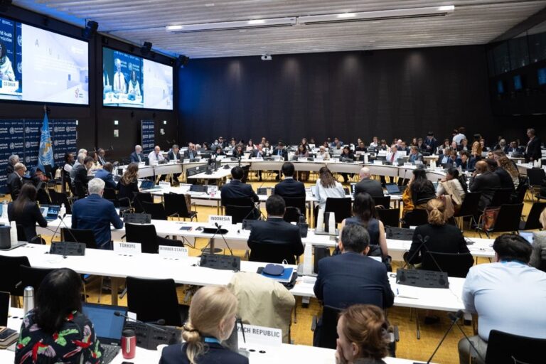 WHO Member States agree to share results of historic IHR, pandemic agreement process with World Health Assembly