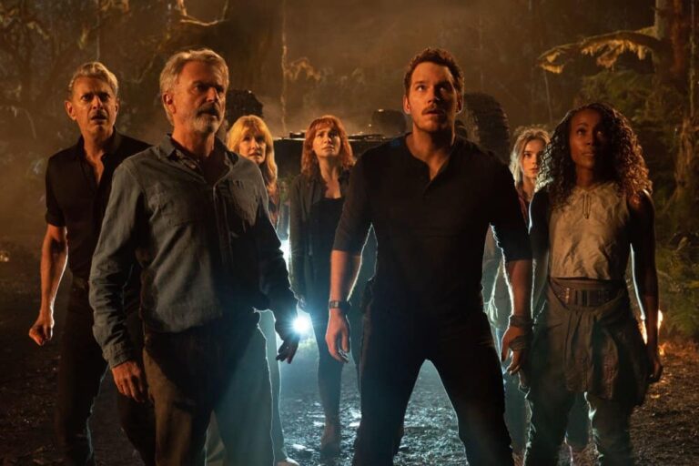 Jurassic World: Dominion | Modern Cinema and the Need to Offer Something for Everyone