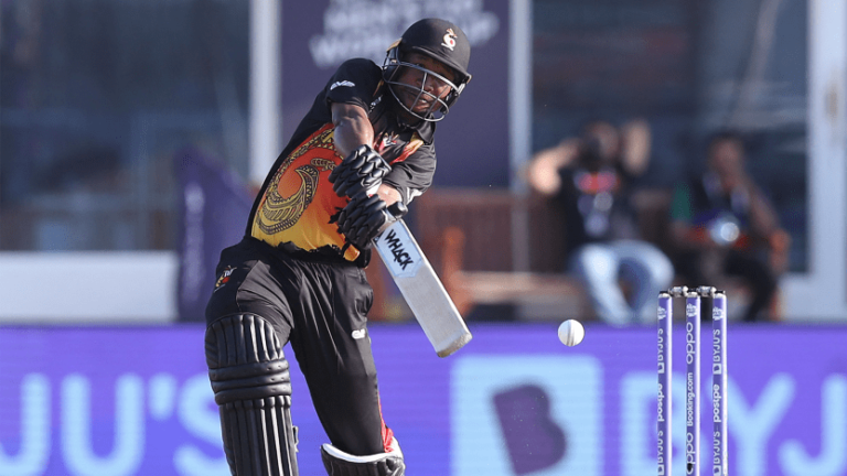 Papua New Guinea retains experience in T20 World Cup 2024 national team