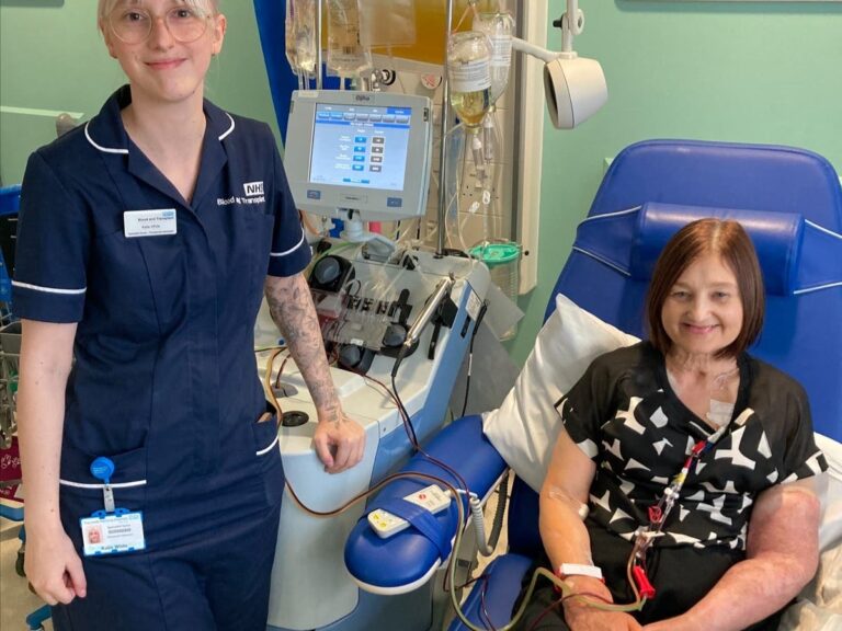 Double hand transplant patient saved from organ rejection with ‘world’s first’ treatment