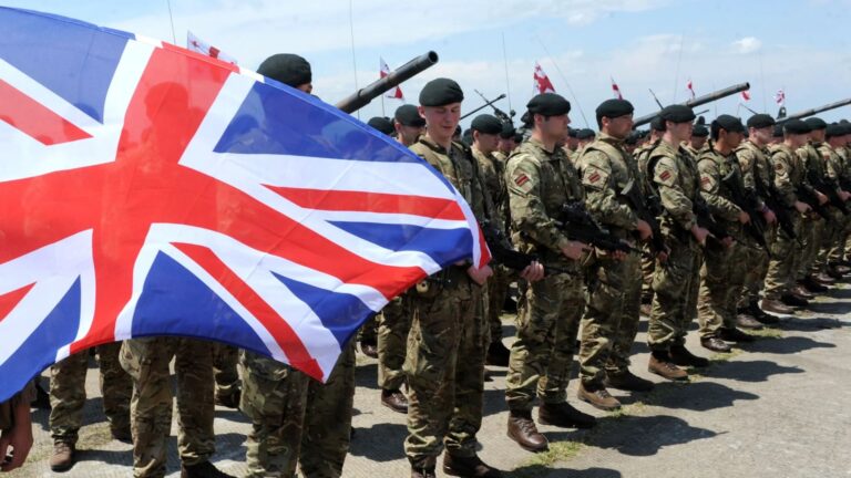 The world is more dangerous than it was during the Cold War – but we can’t even protect ourselves, warns former British Navy chief