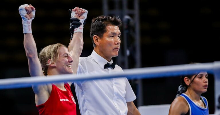 2nd World Boxing Qualifying Tournament