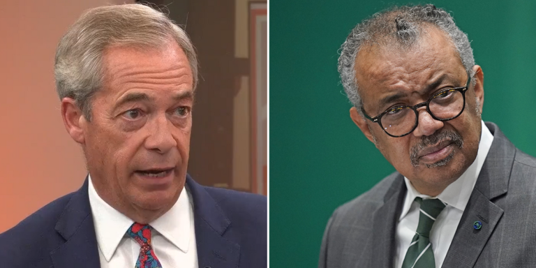 “Brexit was about taking back control!”
