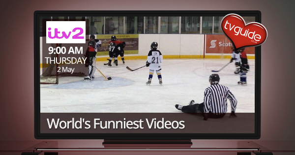 The funniest videos in the world – ITV2