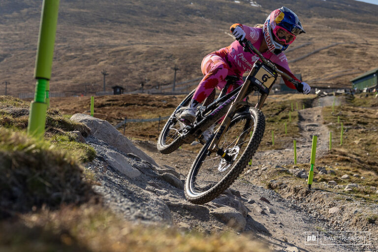 Practice Photo Epic: Fort William DH World Cup 2024