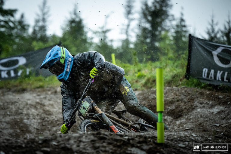 Practice photo epic: Bielsko Biala DH World Cup 2024