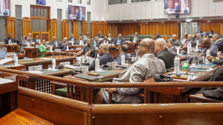 MPs to own parliamentary equipment – FBC News