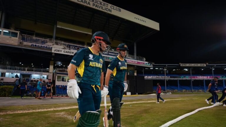 Warner shines as Australia seals dominant warm-up win