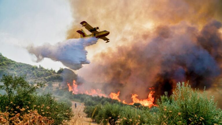 Europe is unprepared for climate change, warns World Bank – Euractiv