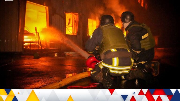 Ukraine-Russia war latest information: President Macron explains when he will send troops to Ukraine.Children injured in guided bomb attack | Photo World News