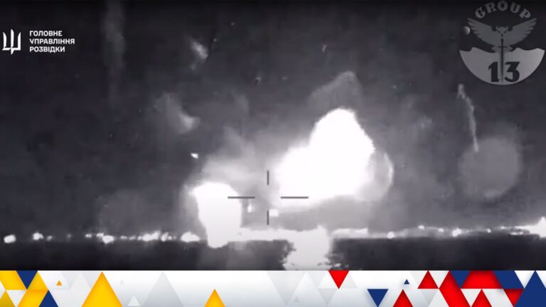 Ukraine-Russia War Update: Kiev Launches Major Attack on Crimean Naval Base Using Western Weapons | World News