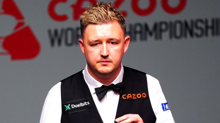 World Snooker Championship: Kyren Wilson beats David Gilbert to reach second final | Snooker News