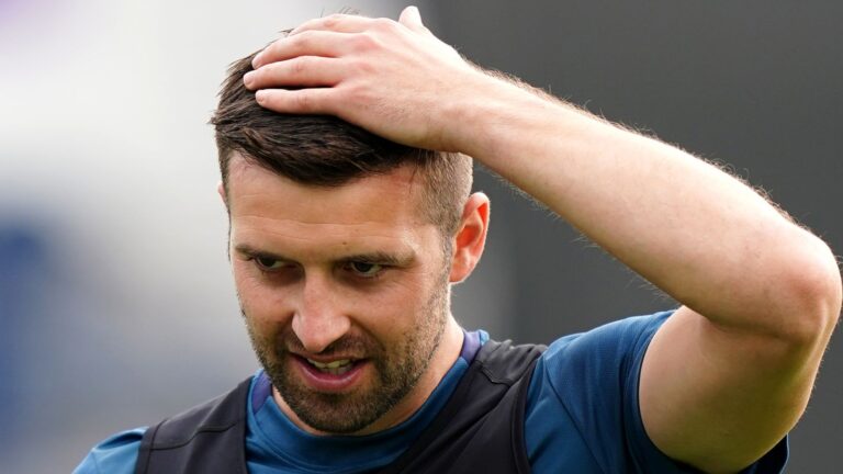 T20 World Cup: Mark Wood says England have ‘no excuses’ despite weather interruption to warm-up series | Cricket News