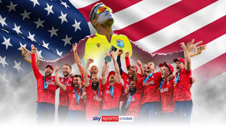 Men’s T20 World Cup 2024 teams, format, venues and how to follow on Sky Sports | Cricket News