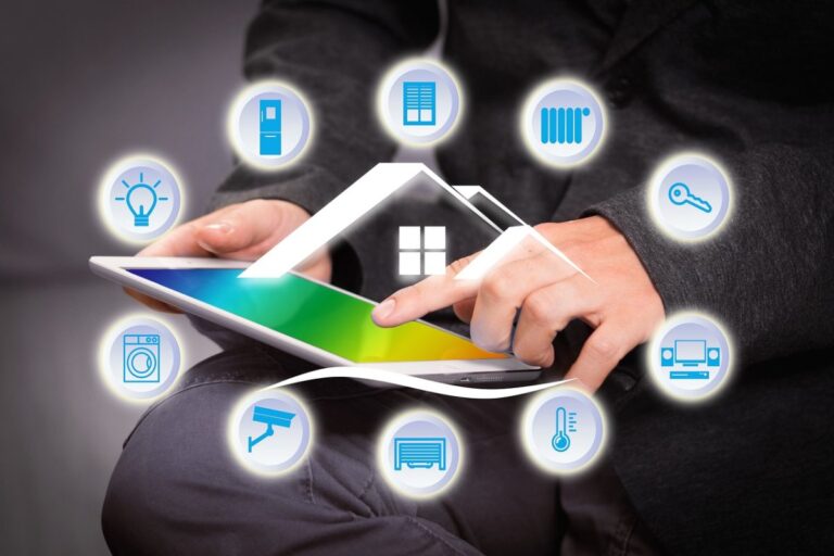 Welcome the era of intelligent living with smart home gadgets