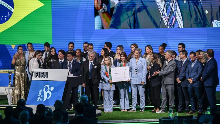 Brazil wins vote to host 2027 Women’s World Cup