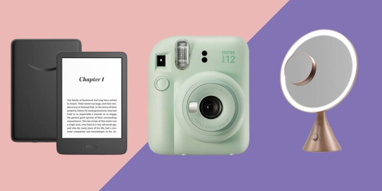 55 tech gifts for gadget lovers in 2024