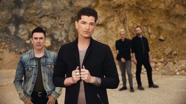 Script announces ‘Satellites World Tour’ including 10 UK dates