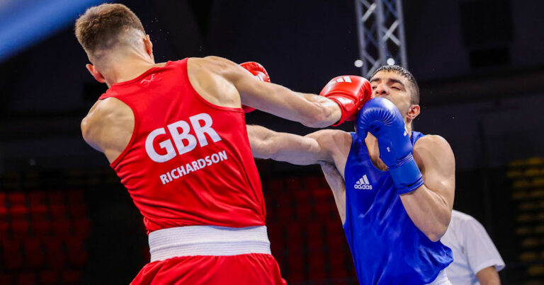 2024 Boxing 2nd World Qualifying Tournament